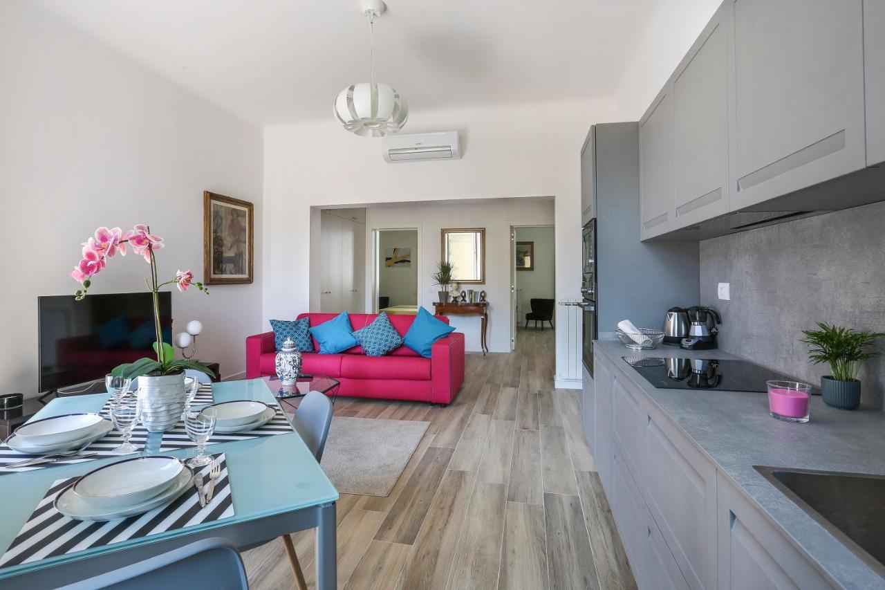 Family Apartment Great Location In Florence Exterior photo